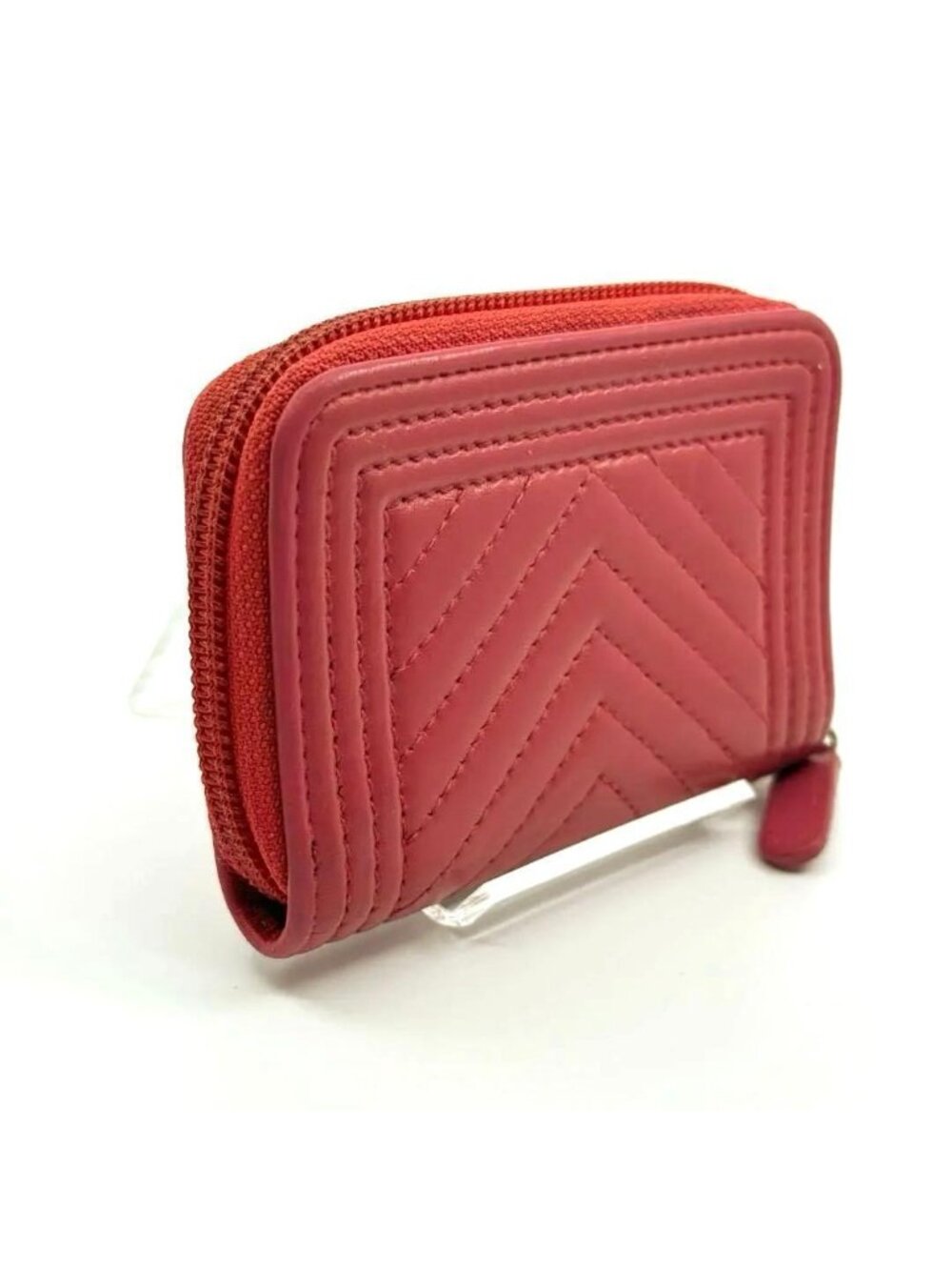 Chanel Card Case Coin - Picture 6 of 13